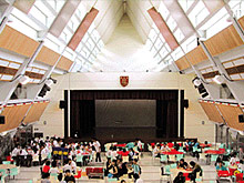 CUHK hall