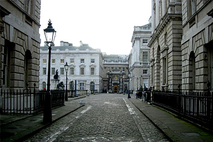 Kings campus