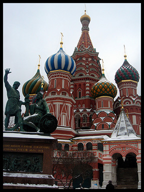St. Basils Cathedral