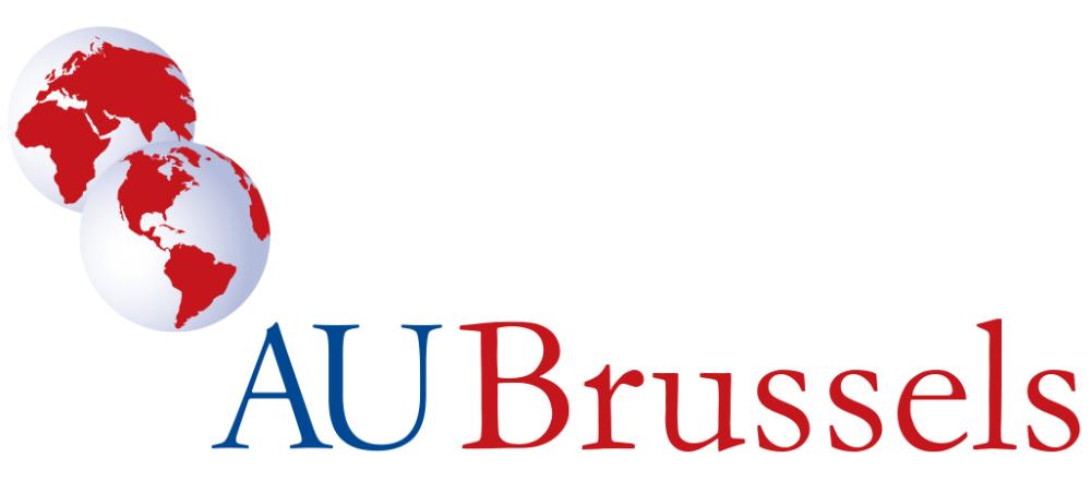AU Brussels Logo